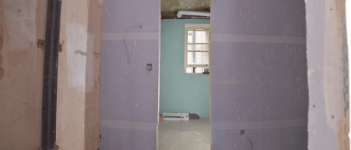 Dressing Room & Bathroom