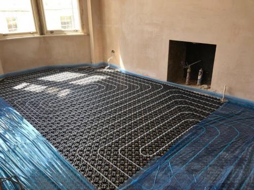 Underfloor Heating