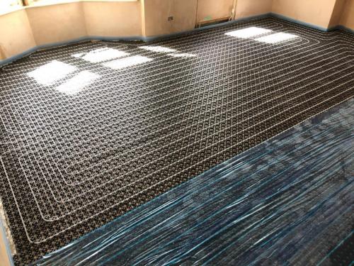 Underfloor Heating